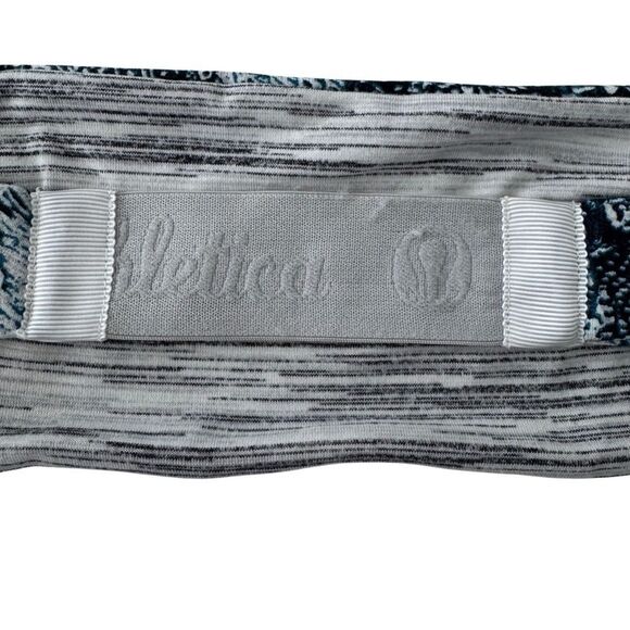 Lululemon Fringe Fighter Reversible Headband and Lululemon Uplifting Scrunchie - Picture 8 of 16